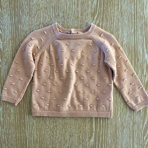 Quincy Mae Bailey Sweater 6-12 Months